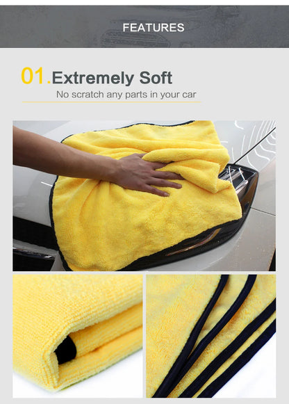 PlusSize Towel Extra Absorbency  Extra Comfort