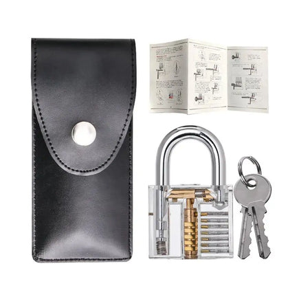 Lock Pick Training Set