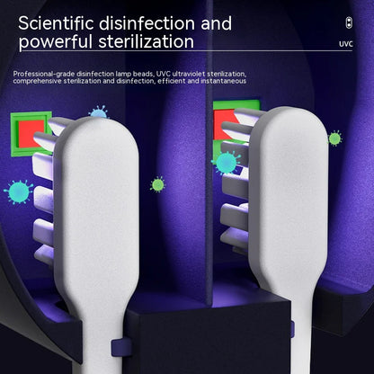 Rechargeable Travel Toothbrush Sterilizer