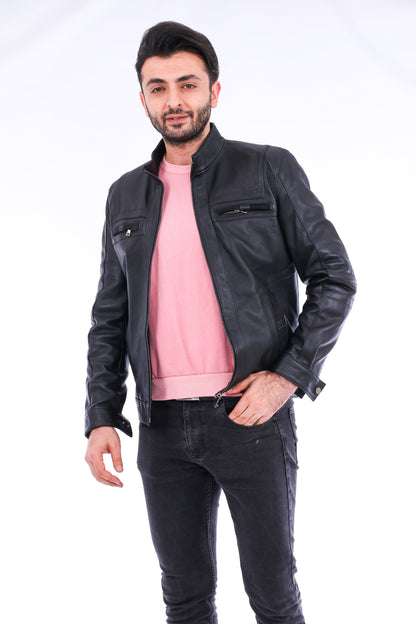 Bosco Leather Jacket