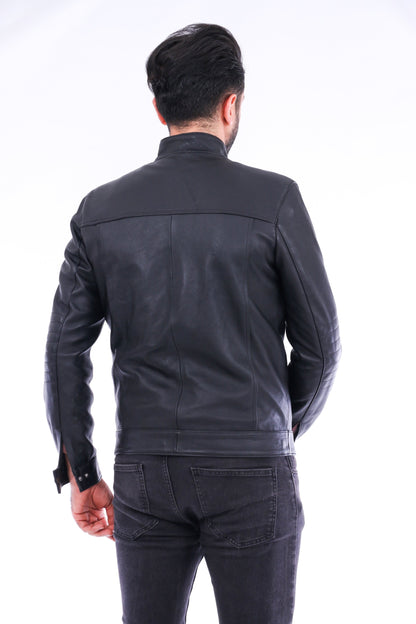 Bosco Leather Jacket