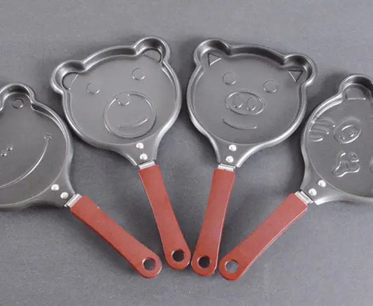 Mini Animal Frying Pan