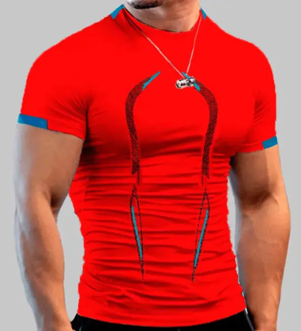 Breathable Sports T-shirt