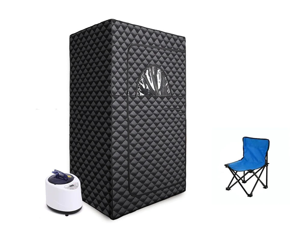 Portable Full Body Sauna Box