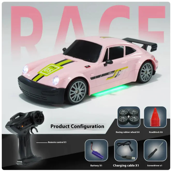 4WD Remote Control Drift Car