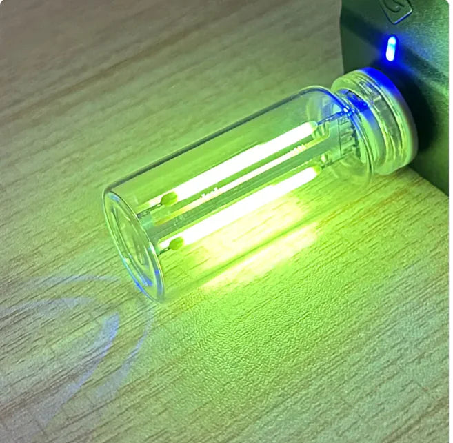 Portable Retro USB LED Lamp