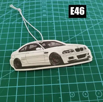 Car Air Freshener Hanging Perfume