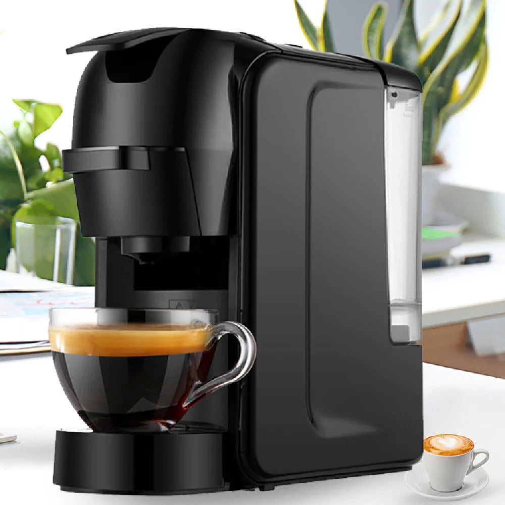 Capsule Coffee Machine