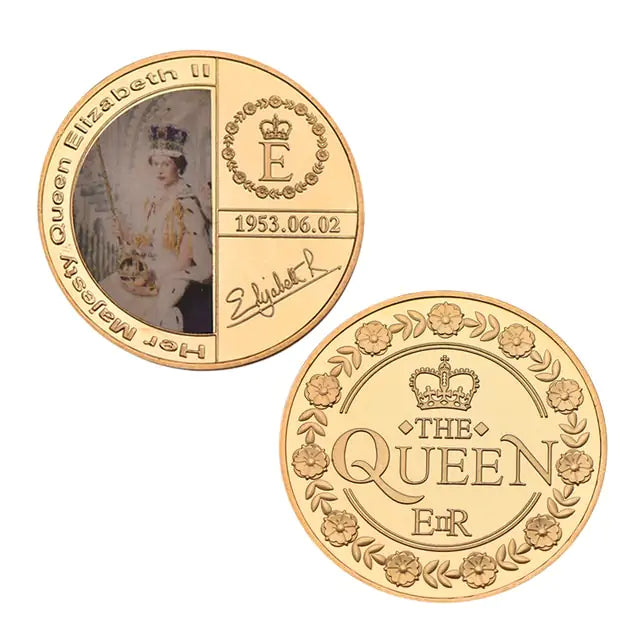 Gold Commemorative Coin