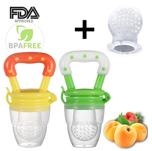 Baby Food Feeder Pacifier