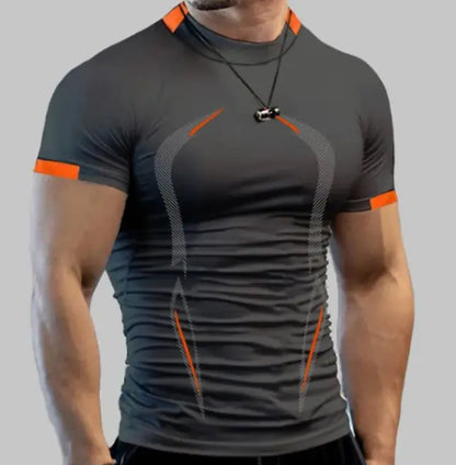 Breathable Sports T-shirt