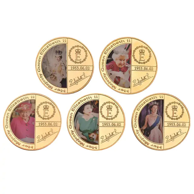 Gold Commemorative Coin