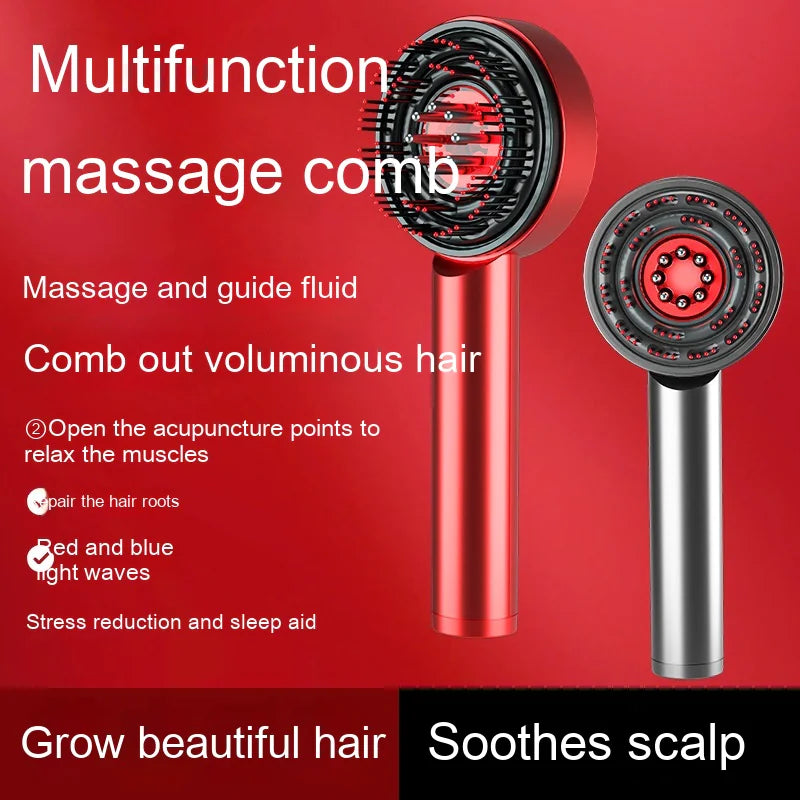 Electric Massage Comb Portable