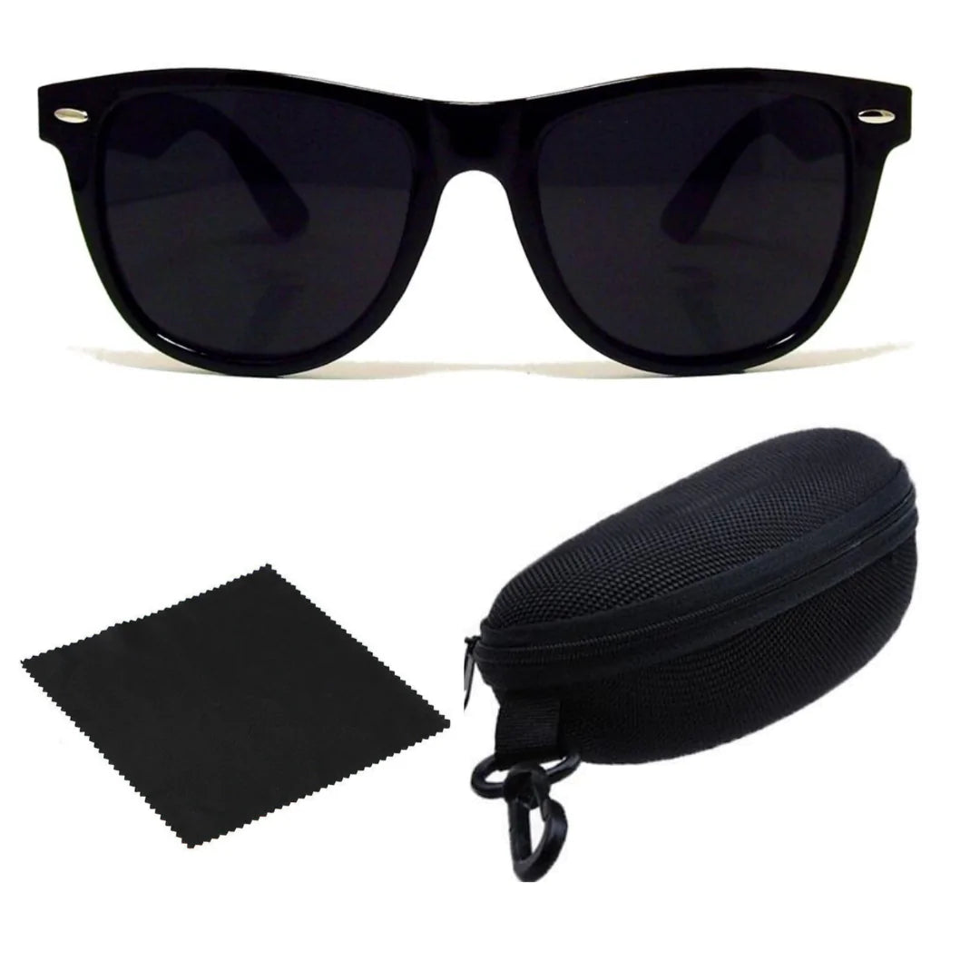 Unisex Dark Sunglasses