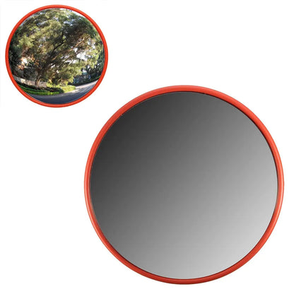 30cm/12'' Wide Angle Security Curved Convex Road Mirror