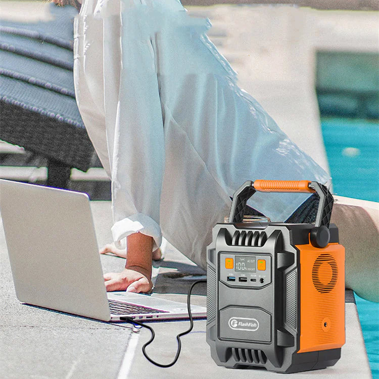 Outdoor Portable High-power Energy Storage Power Supply