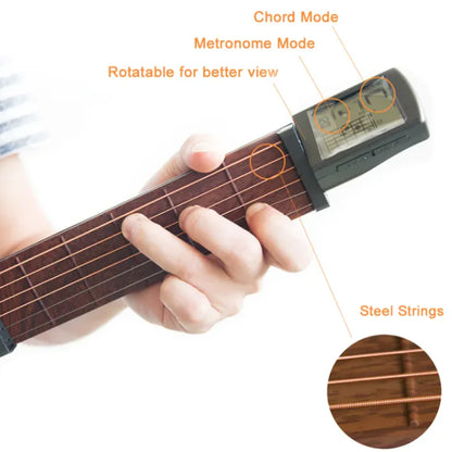 Chord Master Pocket Guitar