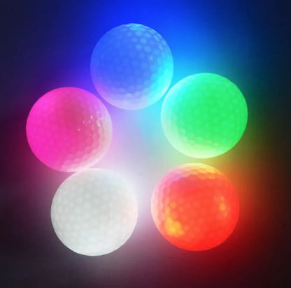 Glow Ball - LED Light-Up Sphere