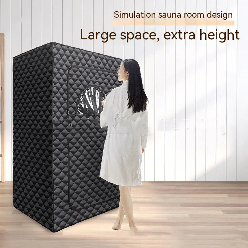 Portable Full Body Sauna Box