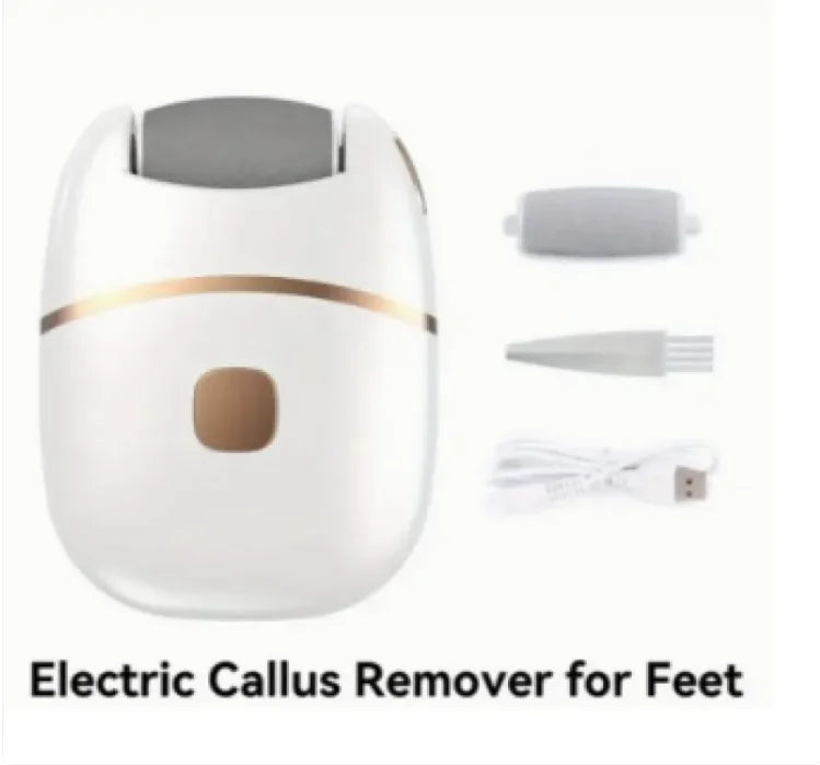 Automatic Electric Foot Grinder – Easily Remove Dead Skin and Calluses for a Perfect Pedicure at Home