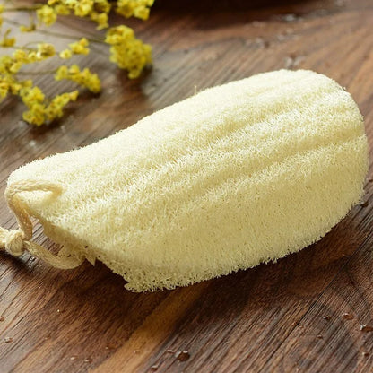 3 Pack Luffa Cleaning Sponge