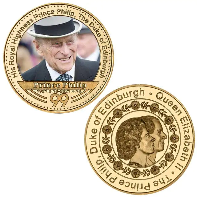 Gold Commemorative Coin