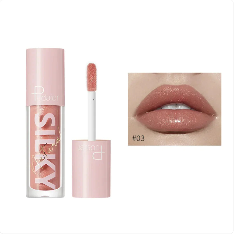 Mirror Water Gloss Lip Glaze Lipstick