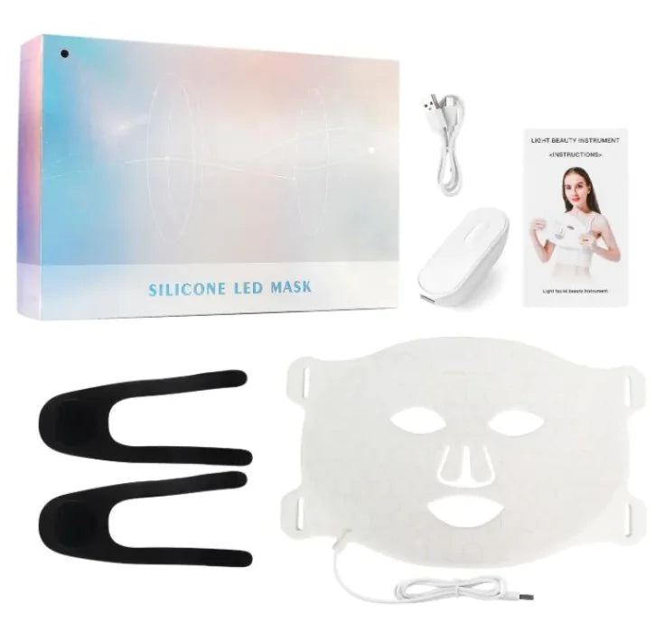 GlowFusion LED Firming Mask