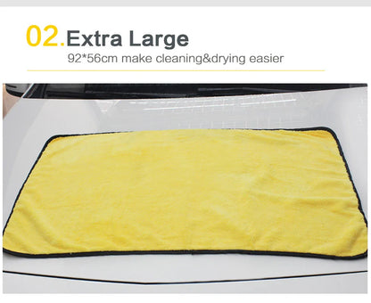 PlusSize Towel Extra Absorbency  Extra Comfort