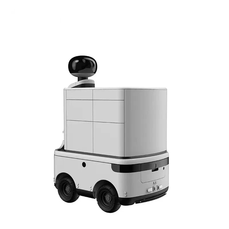 Patrol 3.0 Basic Edition Multifunctional cloud security robot,