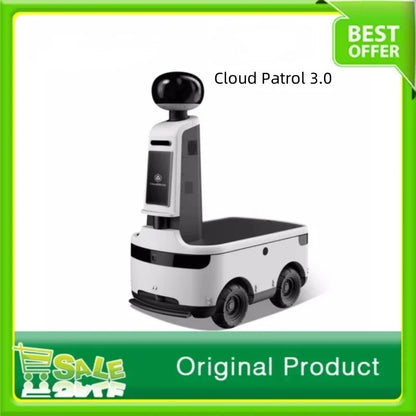 Patrol 3.0 Basic Edition Multifunctional cloud security robot,