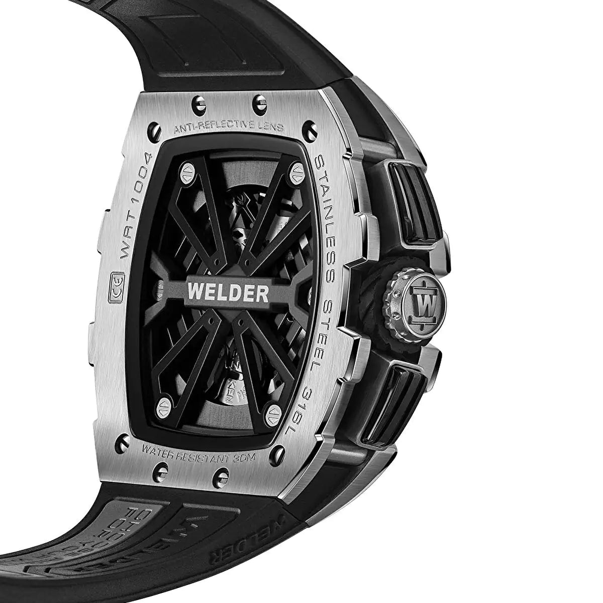 Welder Moody Watch WRM2004 Men's Watch