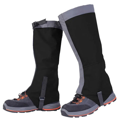 Outdoor Snow Kneepad Skiing Gaiters