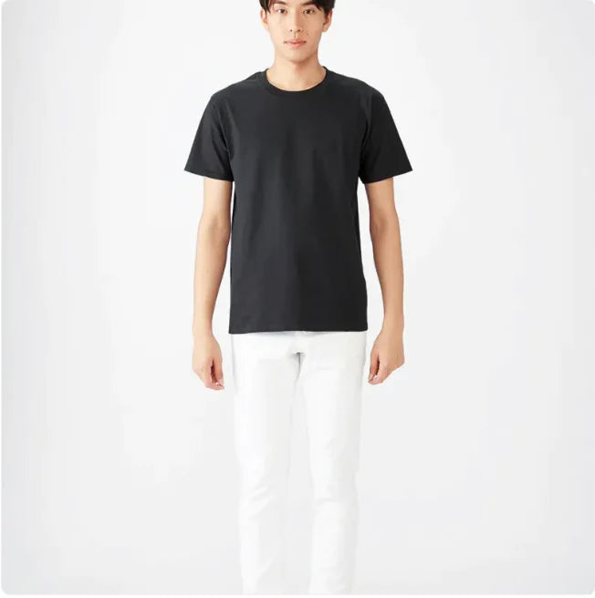 Easy Wear Cotton Classic Tee