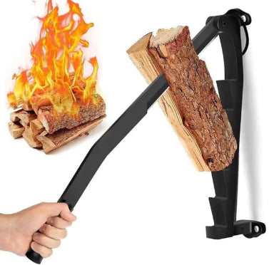 Firewood Splitter Outdoor Camping Household Safety