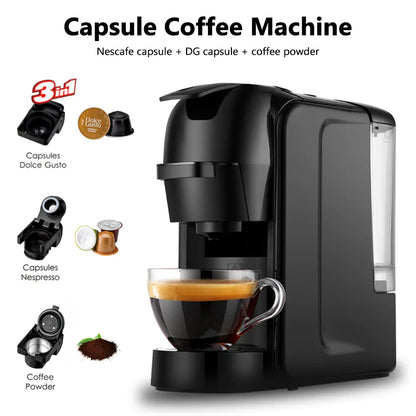 Capsule Coffee Machine