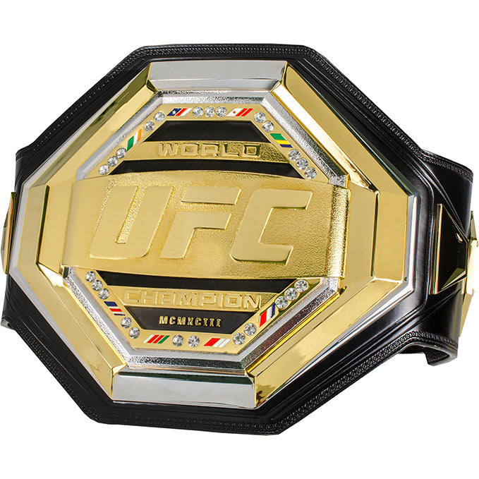 UFC Legacy Championship Replica Belt