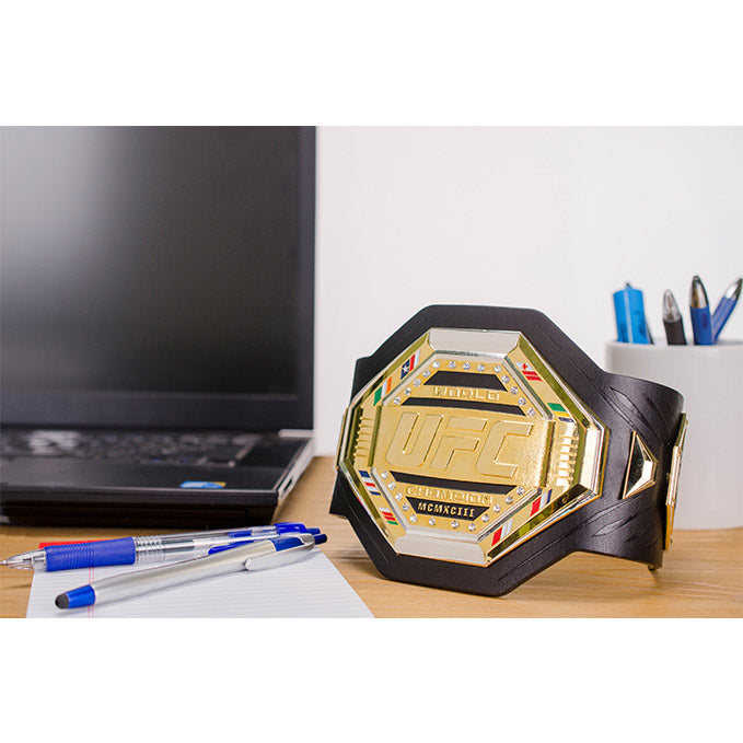 UFC Legacy Replica Desktop Belt