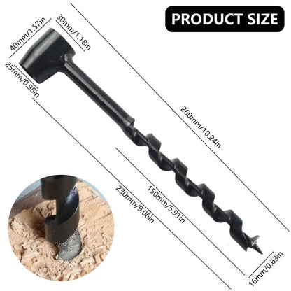 Hand Auger Wrench