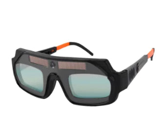 Griffin's Welding School™ Auto-Darkening Anti-Glare Goggles