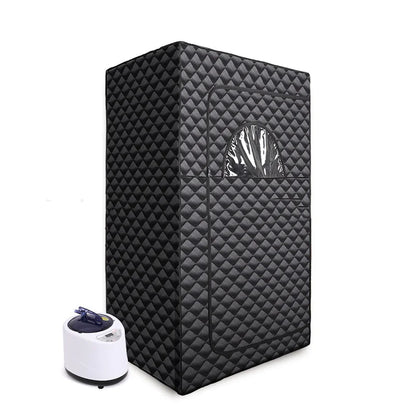 Portable Full Body Sauna Box