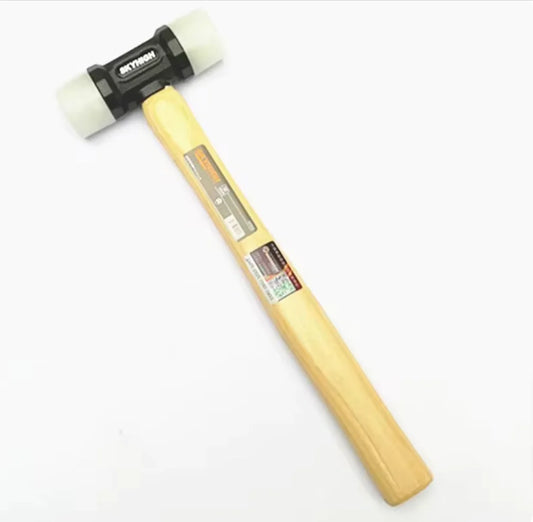 32mm / 35mm Nylon Leathercrafting Carving Hammer