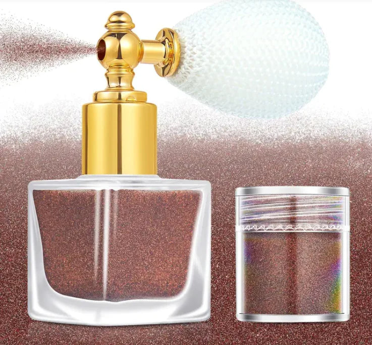 Makeup Glitter Spray