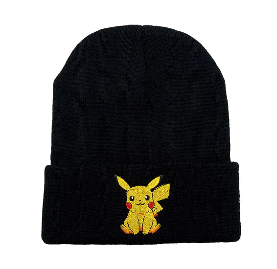 Casual Little Yellow Duck Beanie