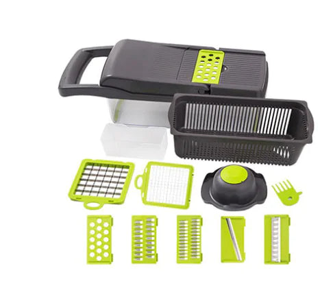 Vegetable Noodle & Slicer 7-in-1 Multi-Blade Cutter