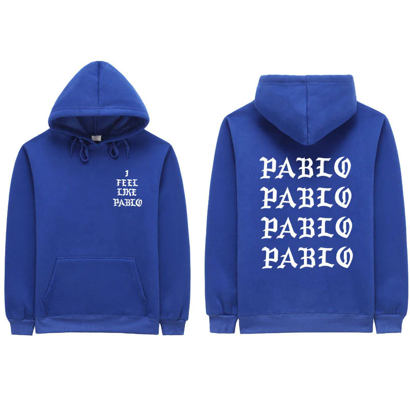 Cotton Hooded Sweatshirt