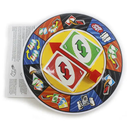 UNO Spin The Next Evolution of Family Fun