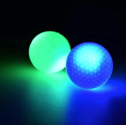 Glow Ball - LED Light-Up Sphere