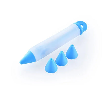 Silicone Decorating Writing Pen