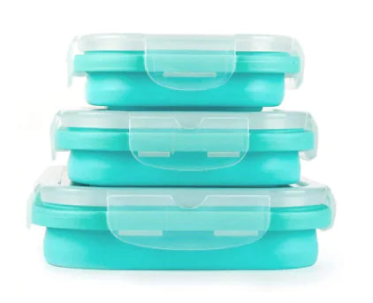 Pack And Go Collapsible Lunch Box